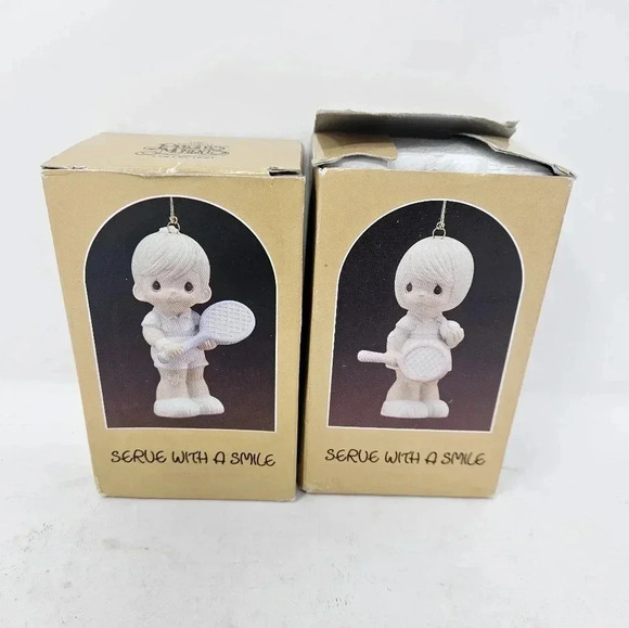 Precious moments christmas ornaments - Picture 4 of 4